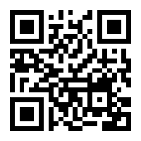 QR kód pro přístup k mobilní verzi GrandWin Kasino Casino