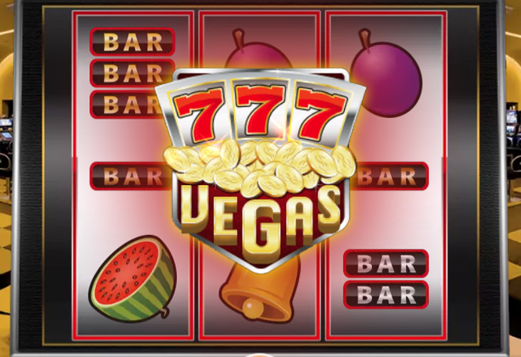 777 Vegas - KA Gaming slot at GrandWin Kasino Casino