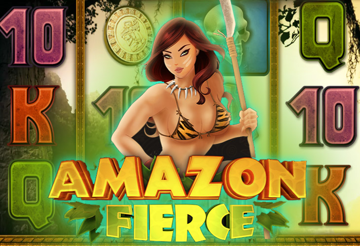 Amazon Fierce - Gaming1 slot at GrandWin Kasino Casino