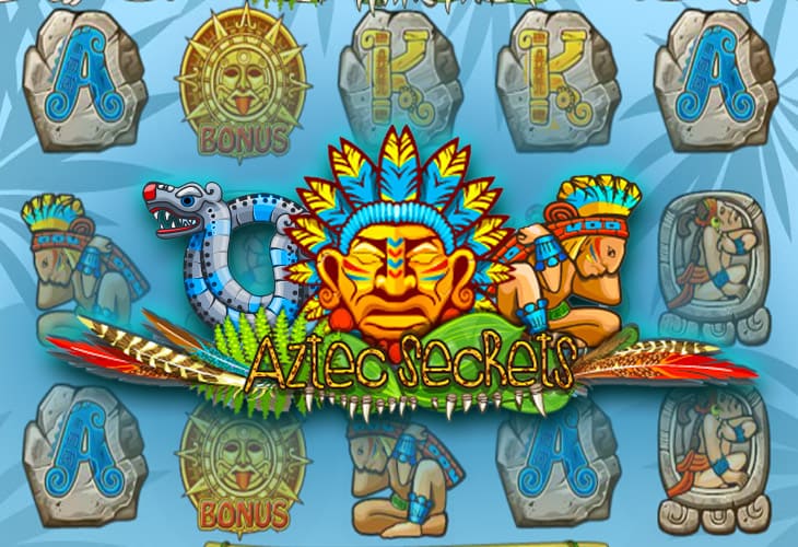 Aztec Secrets - 1x2 Gaming slot at GrandWin Kasino Casino