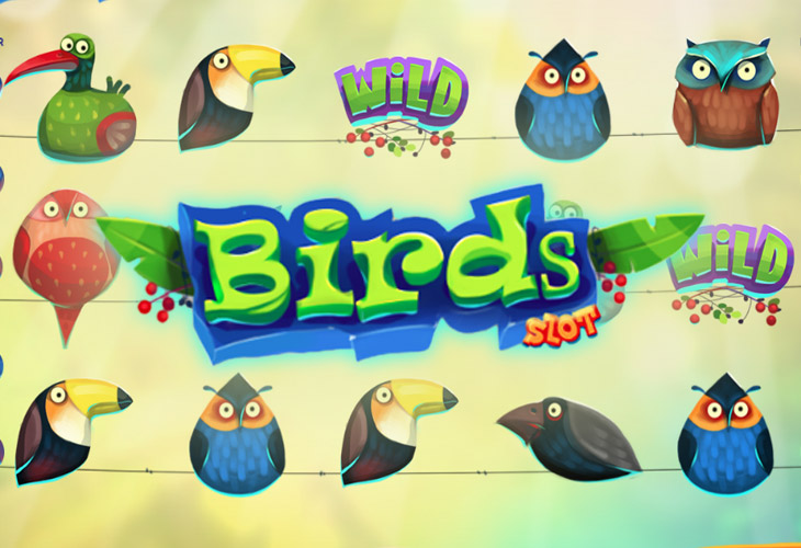 Bird Slot - SmartSoft slot at GrandWin Kasino Casino