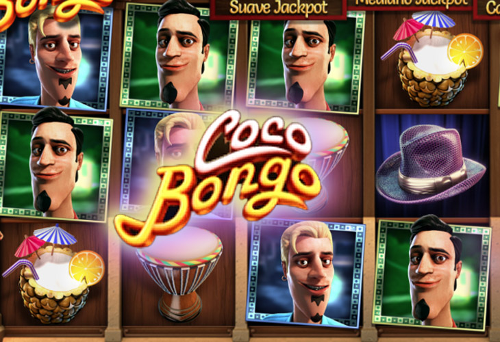 Coco Bongo - Nucleus Gaming slot at GrandWin Kasino Casino