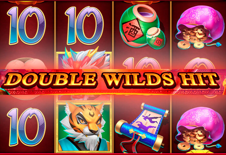 Double Wilds - JDB slot at GrandWin Kasino Casino