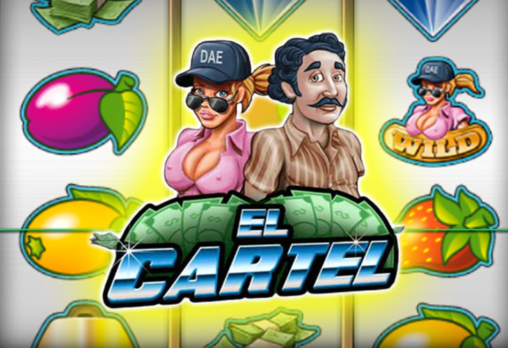 El Cartel - MGA Games slot at GrandWin Kasino Casino