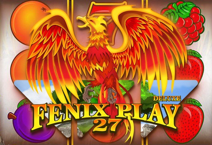 Fenix Play 27 Deluxe - Wazdan slot at GrandWin Kasino Casino