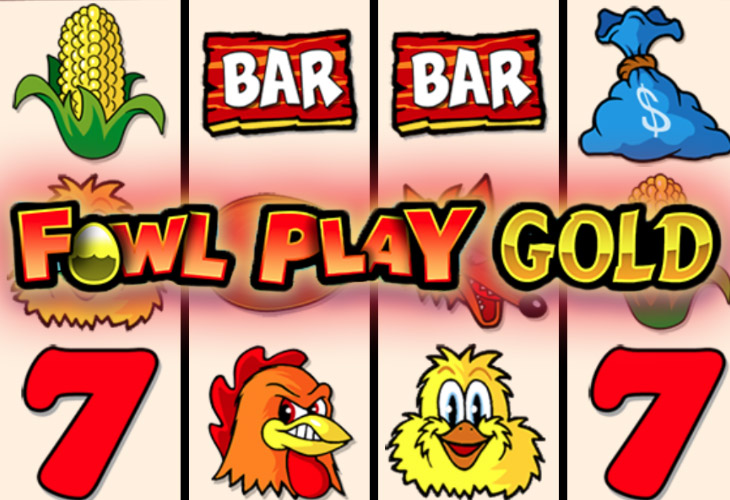 Fowl Play Gold - WMG slot at GrandWin Kasino Casino