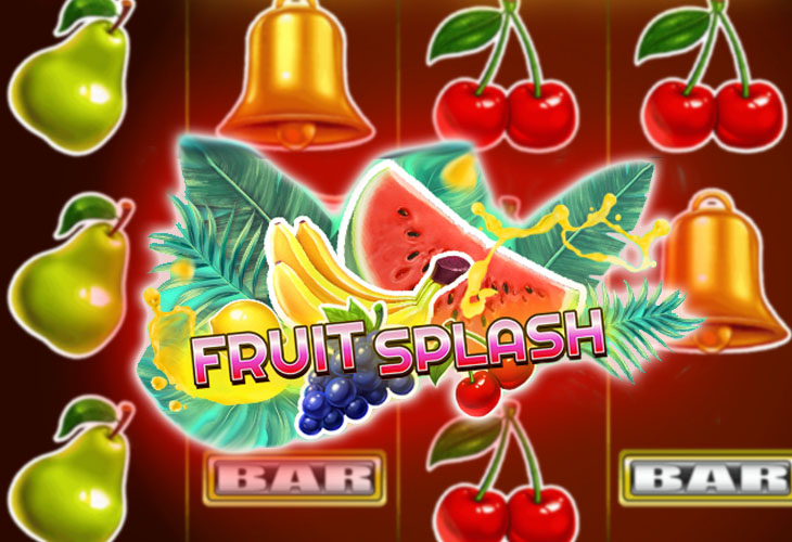 Fruit Splash! - Manna Play slot at GrandWin Kasino Casino