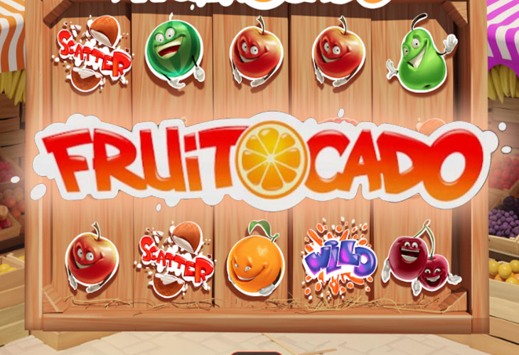 Fruitocado - Superlotto Games slot at GrandWin Kasino Casino