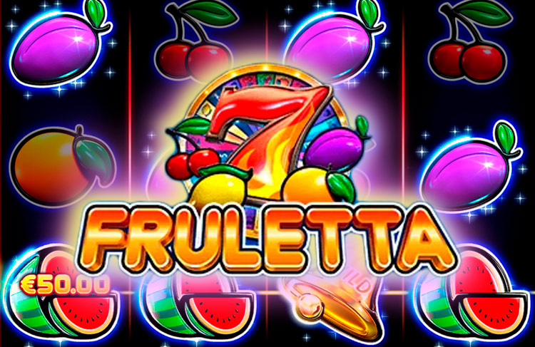 Fruletta - Endorphina slot at GrandWin Kasino Casino