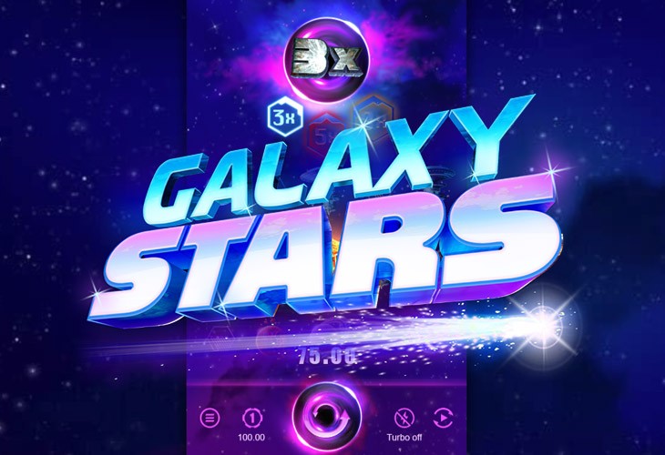 Galaxy Stars - Genesis slot at GrandWin Kasino Casino