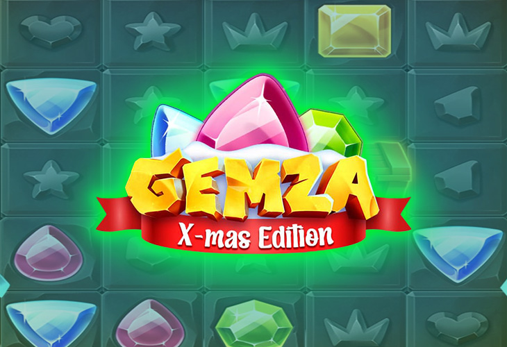 Gemza X-mas - BGaming slot at GrandWin Kasino Casino