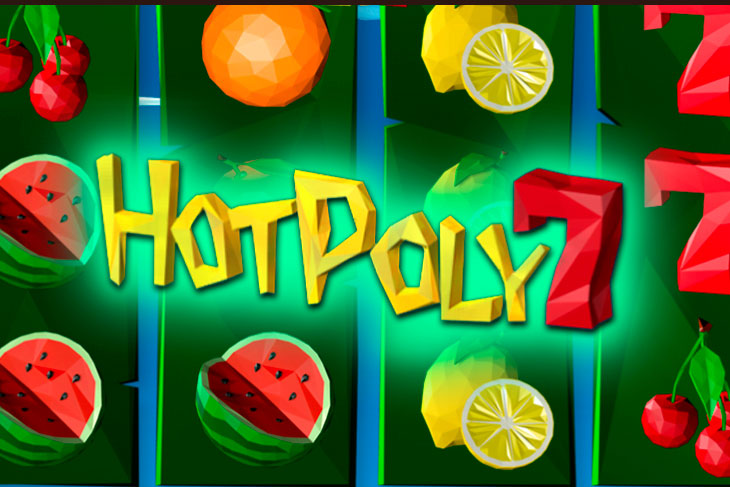 Hot Poly 7 - Promatic slot at GrandWin Kasino Casino