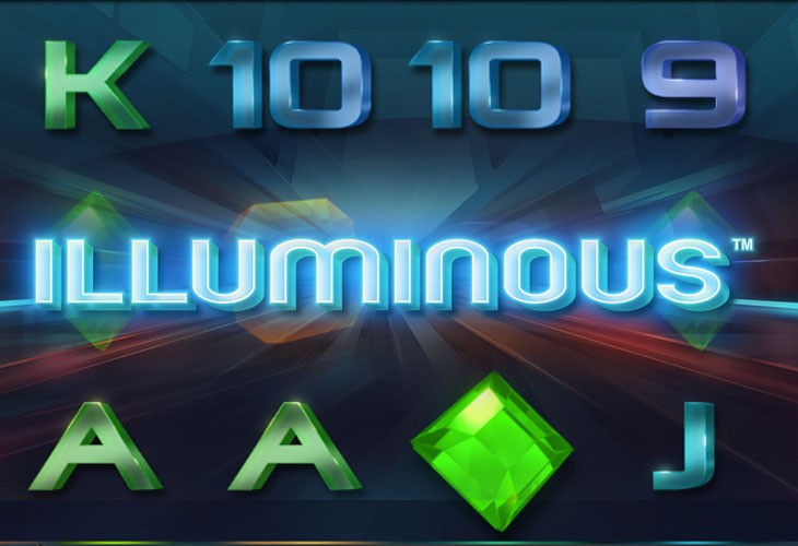 Illuminous - Quickspin slot at GrandWin Kasino Casino