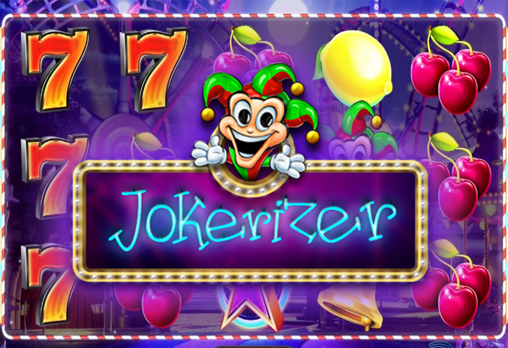 Jokerizer - Yggdrasil Gaming slot at GrandWin Kasino Casino