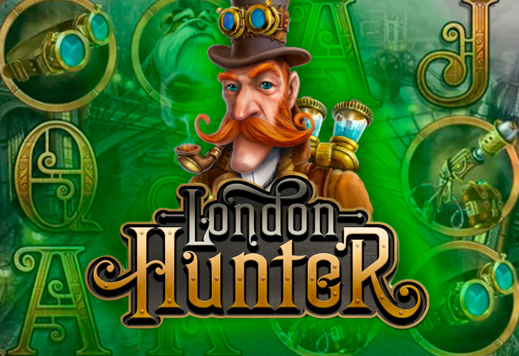 London Hunter - Habanero slot at GrandWin Kasino Casino