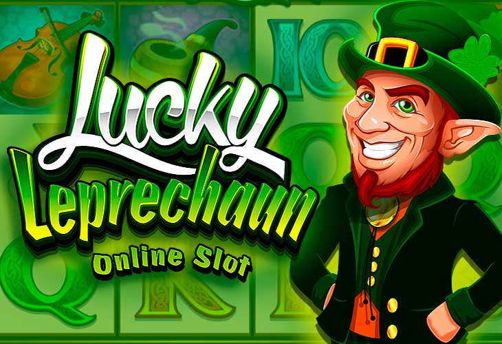 Lucky Leprechaun - Microgaming slot at GrandWin Kasino Casino