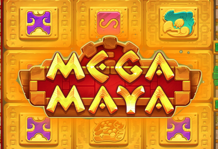 Mega Maya - Swintt slot at GrandWin Kasino Casino