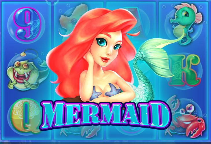 Mermaid - Spadegaming slot at GrandWin Kasino Casino