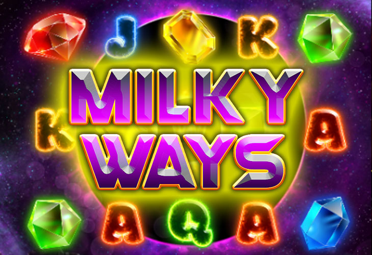 Milky Ways - Nolimit City slot at GrandWin Kasino Casino