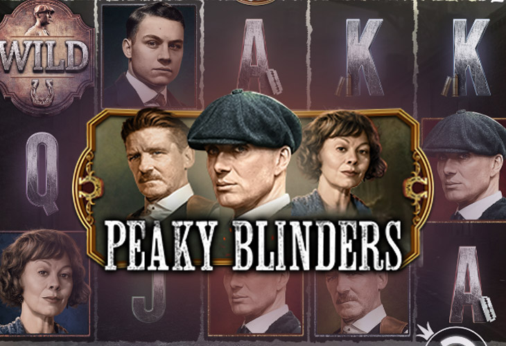 Peaky Blinders - Pragmatic Play slot at GrandWin Kasino Casino