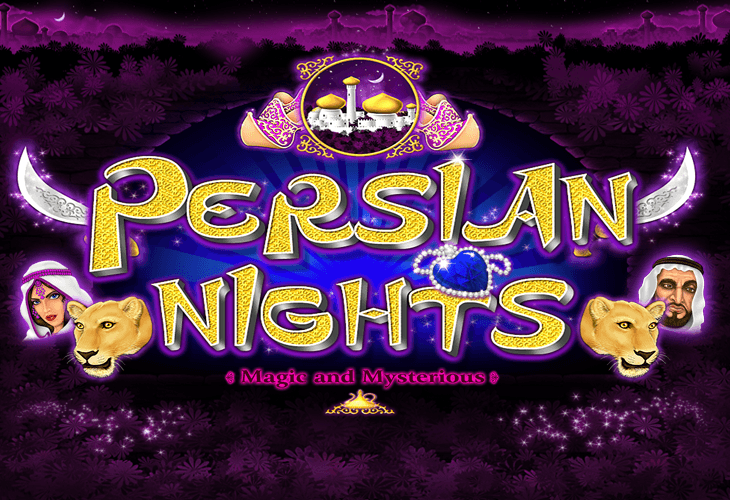 Persian Nights - Belatra slot at GrandWin Kasino Casino