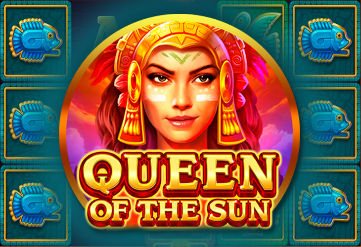 Queen of the Sun - Booongo slot at GrandWin Kasino Casino