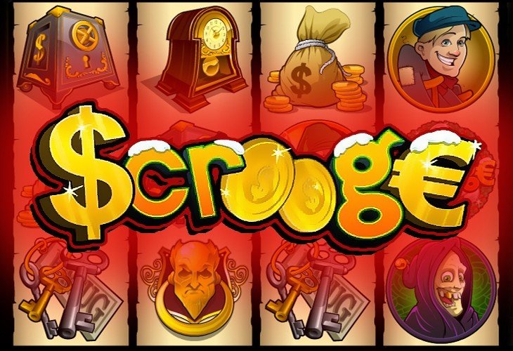 Scrooge - Microgaming slot at GrandWin Kasino Casino