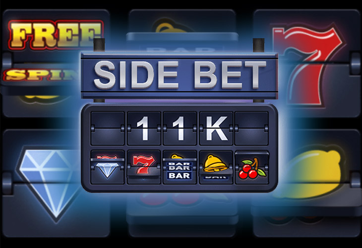 Side Bet - Green Jade Games slot at GrandWin Kasino Casino
