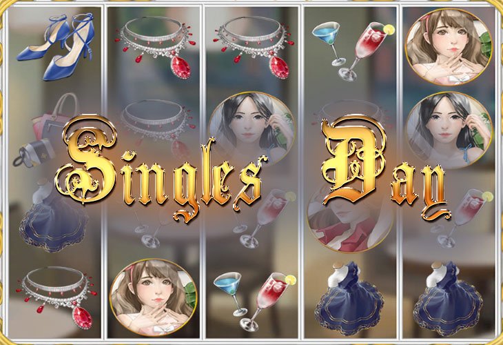 Singles Day - Genesis slot at GrandWin Kasino Casino