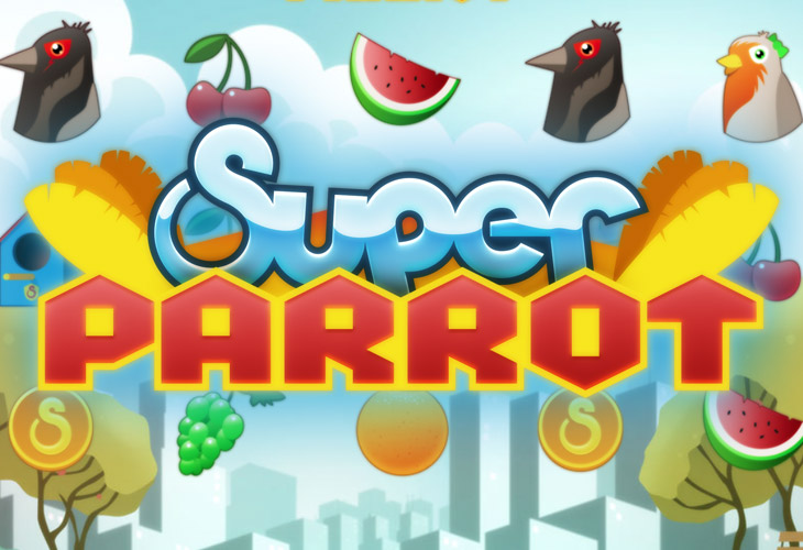 Super Parrot - Spigo slot at GrandWin Kasino Casino
