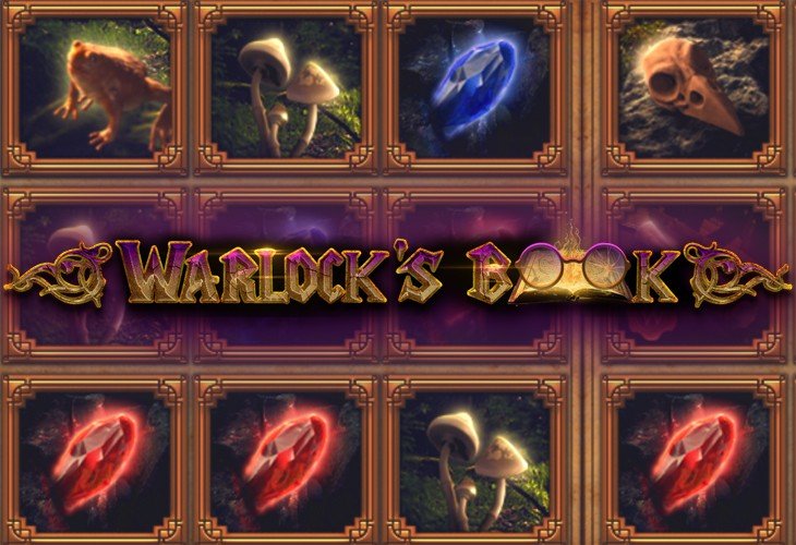 Warlock’s Book - Fugaso slot at GrandWin Kasino Casino