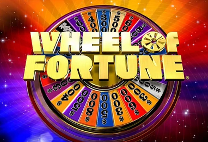 Wheel Of Fortune - IGT slot at GrandWin Kasino Casino