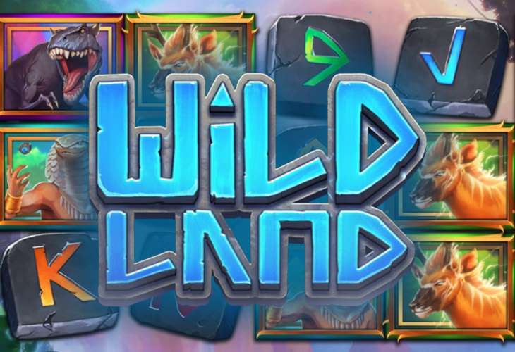 Wild Land - Swintt slot at GrandWin Kasino Casino