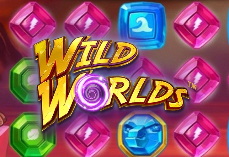 Wild Worlds - NetEnt slot at GrandWin Kasino Casino
