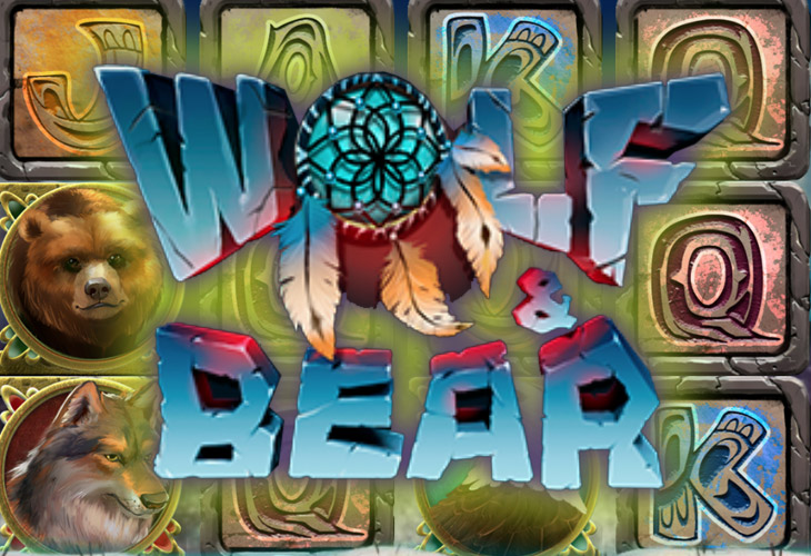 Wolf & Bear - Mobilots slot at GrandWin Kasino Casino